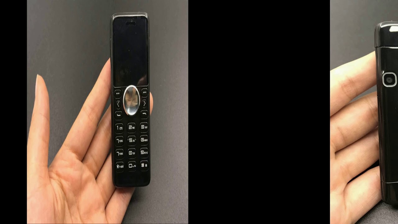 spinner - phone sertec Q308