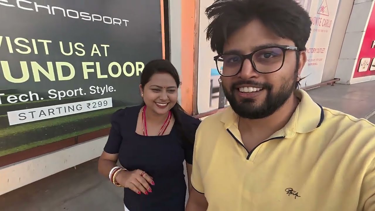 Gaming Parlour| Bowling | Fun with with Friends and Wife