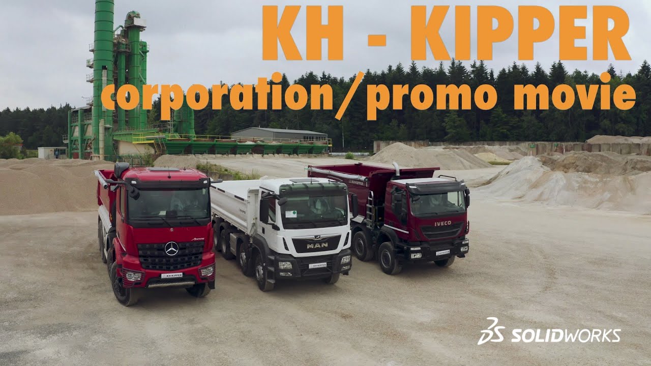 KH KIPPER - corporation/promo movie