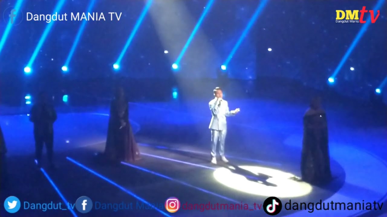 1 dekade academy | 6 juara Dangdut academy | dangdut mania tv