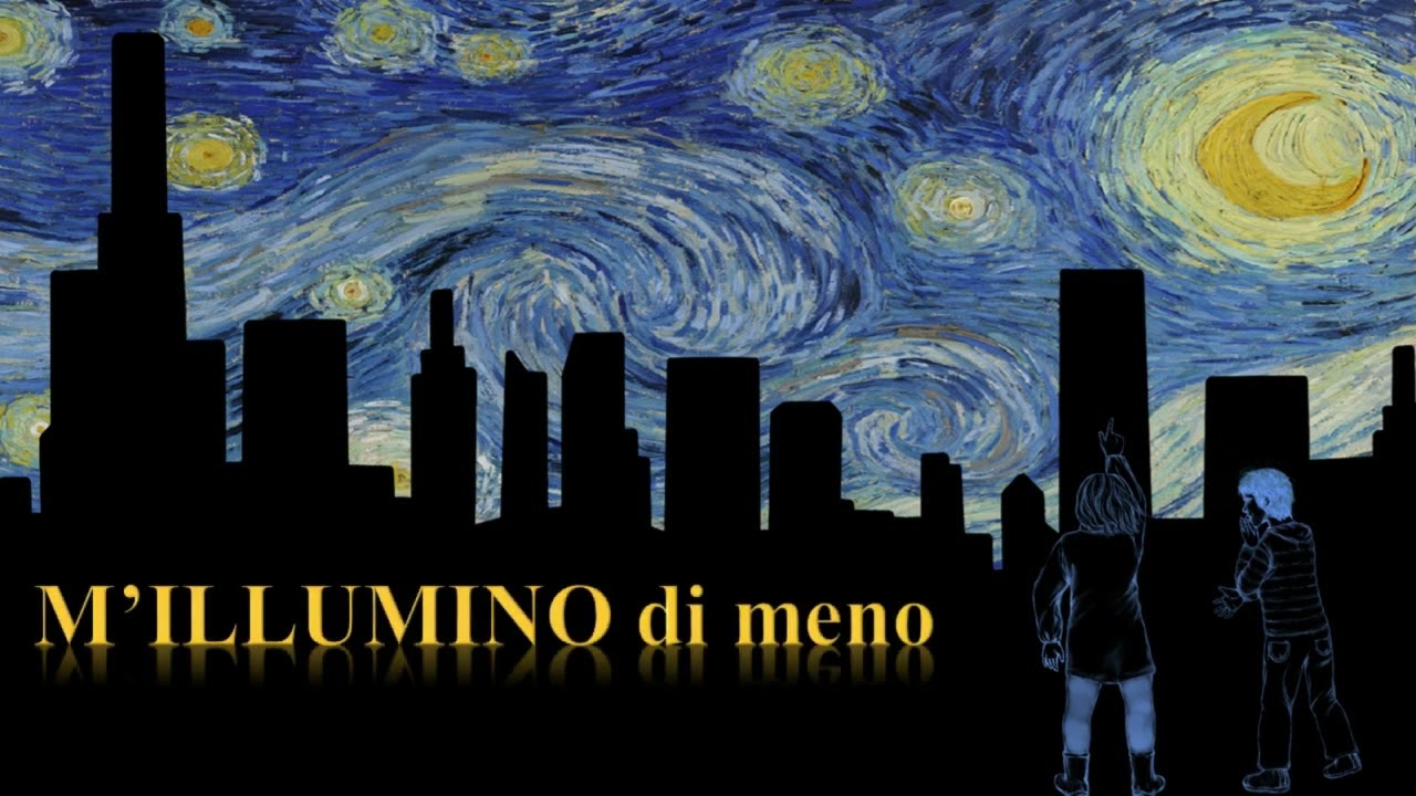 M'illumino di meno