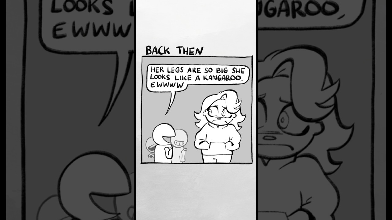 Body Insecurity