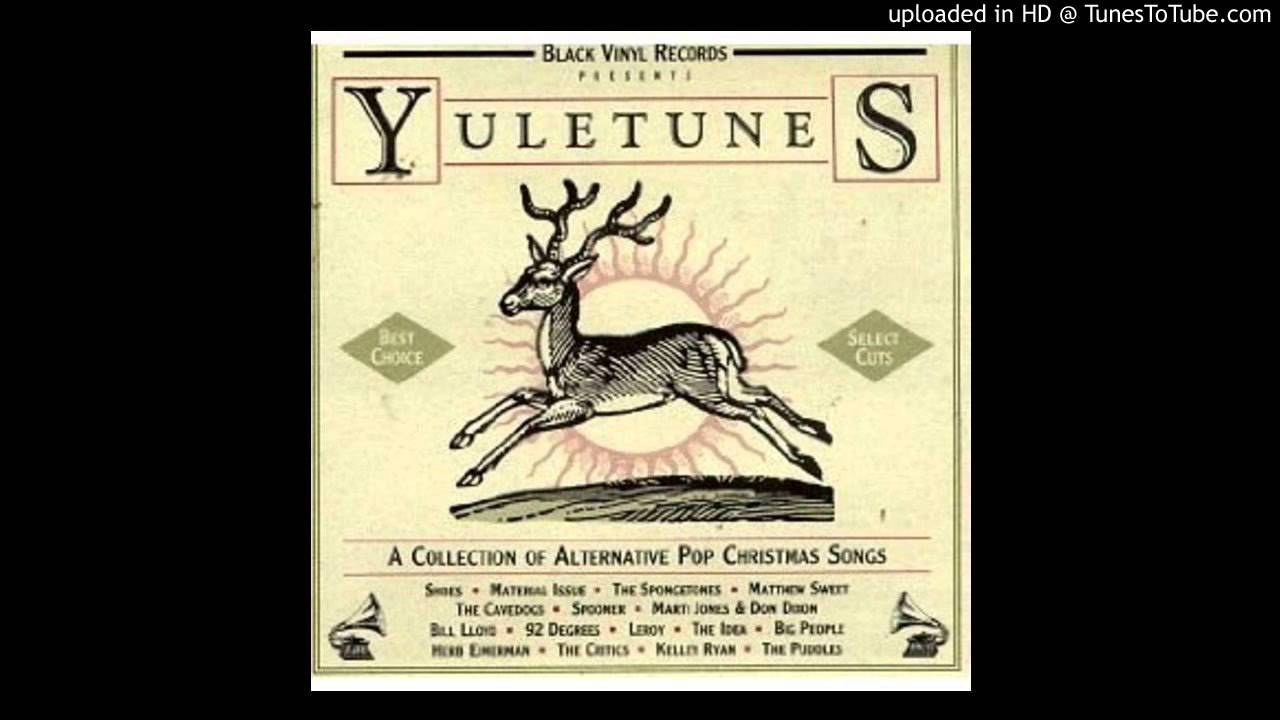 The Critics- She Feels Like Christmas Day