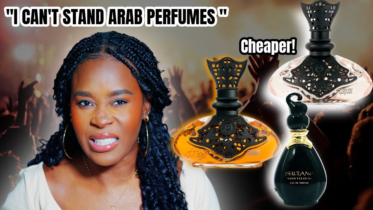 If Arab perfumes are too strong for you… watch this 👀 | Jeanne Arthes fragrances