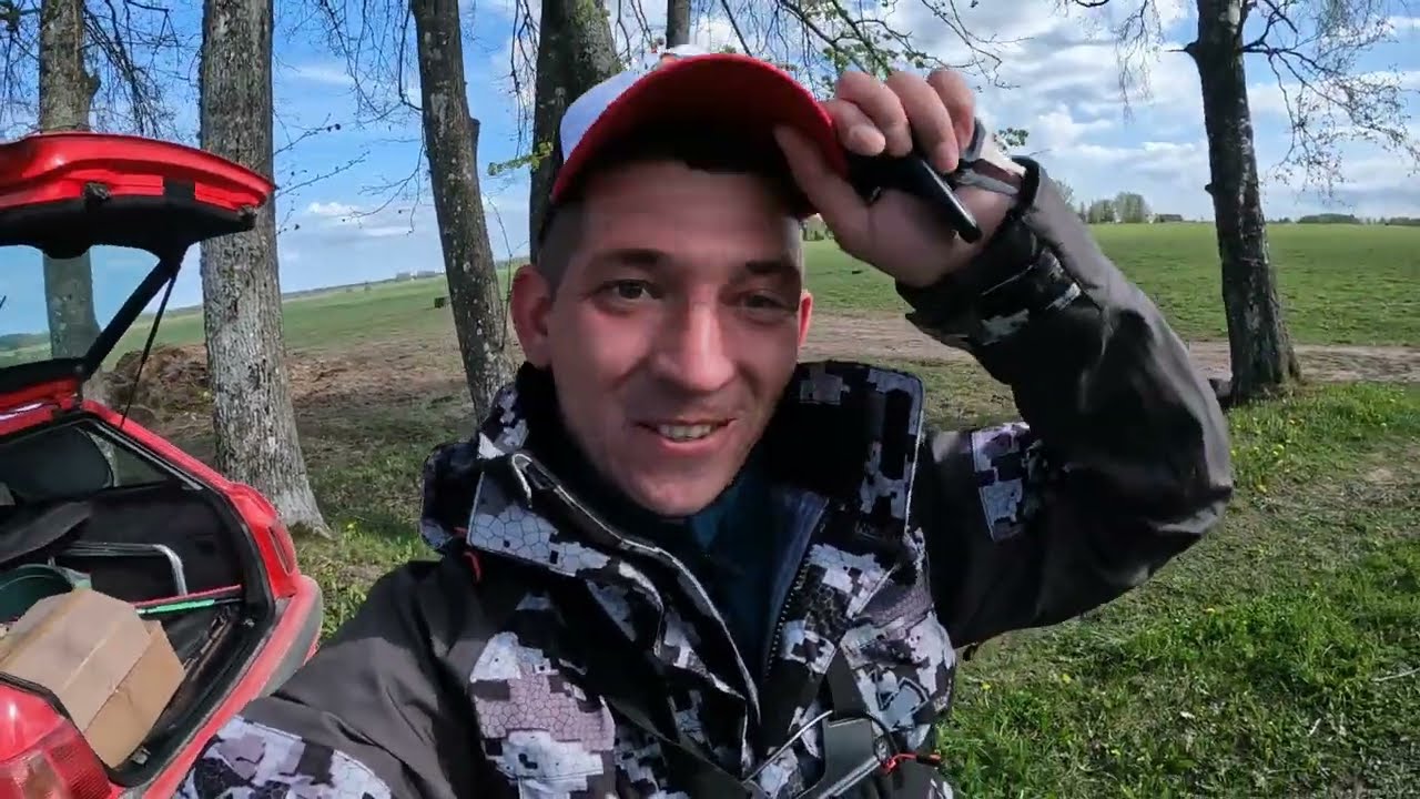 В ЭТИХ ДЕБРЯХ ТОЛЬКО КРУПНЯК!РЫБАЛКА ВЕСНОЙ!