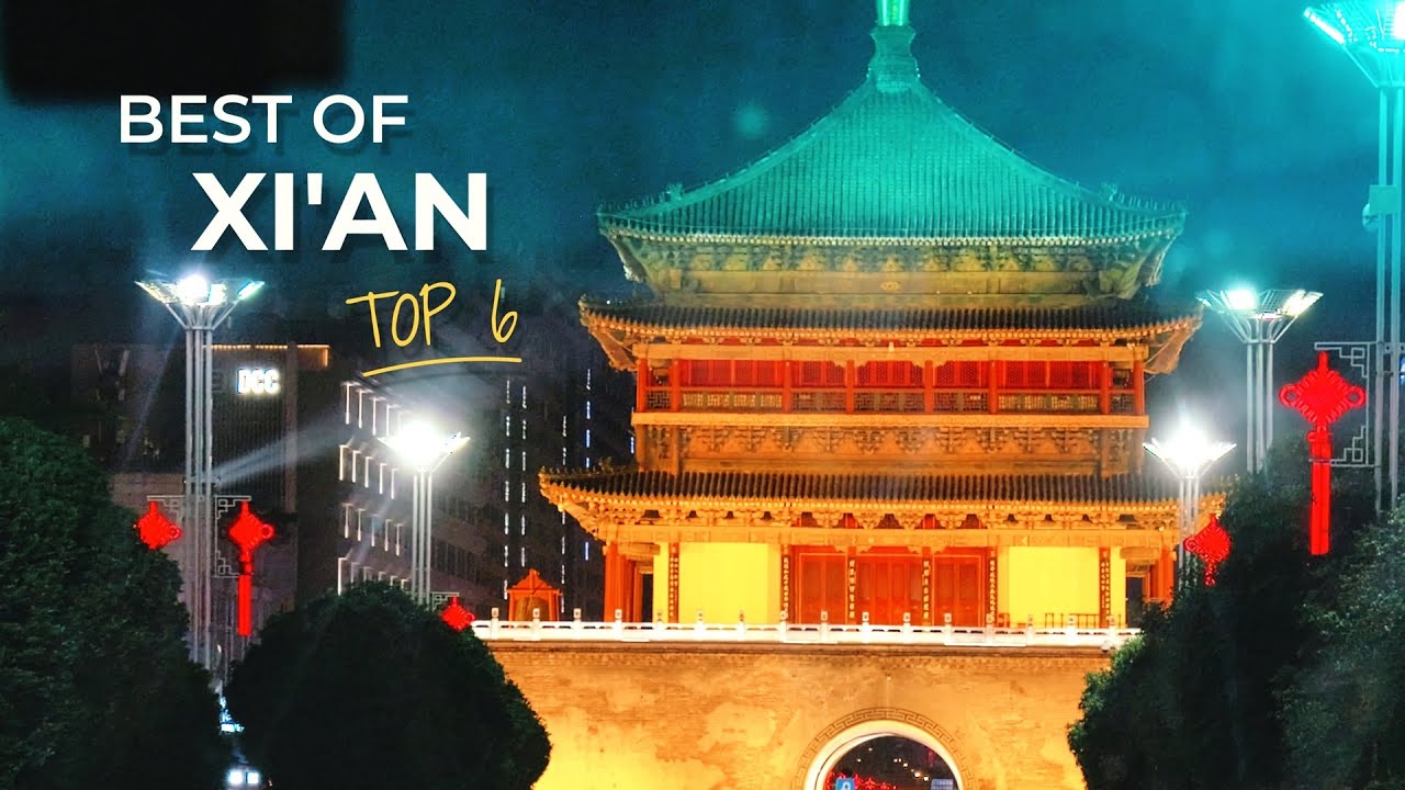 Best of Xi'an: Die Highlights einer der ältesten Städte Chinas