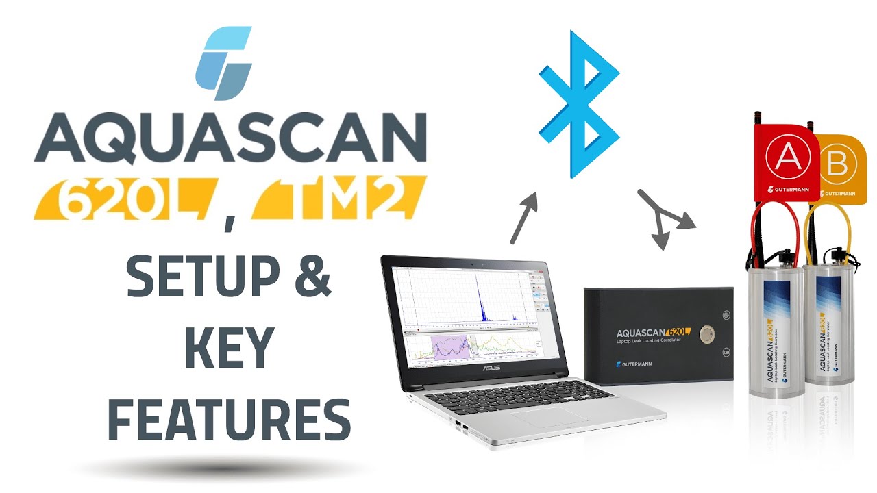 SOFTWARE GUIDE 💻 | Quick & Easy Setup of the AQUASCAN 620L & TM2 Software (for PC)