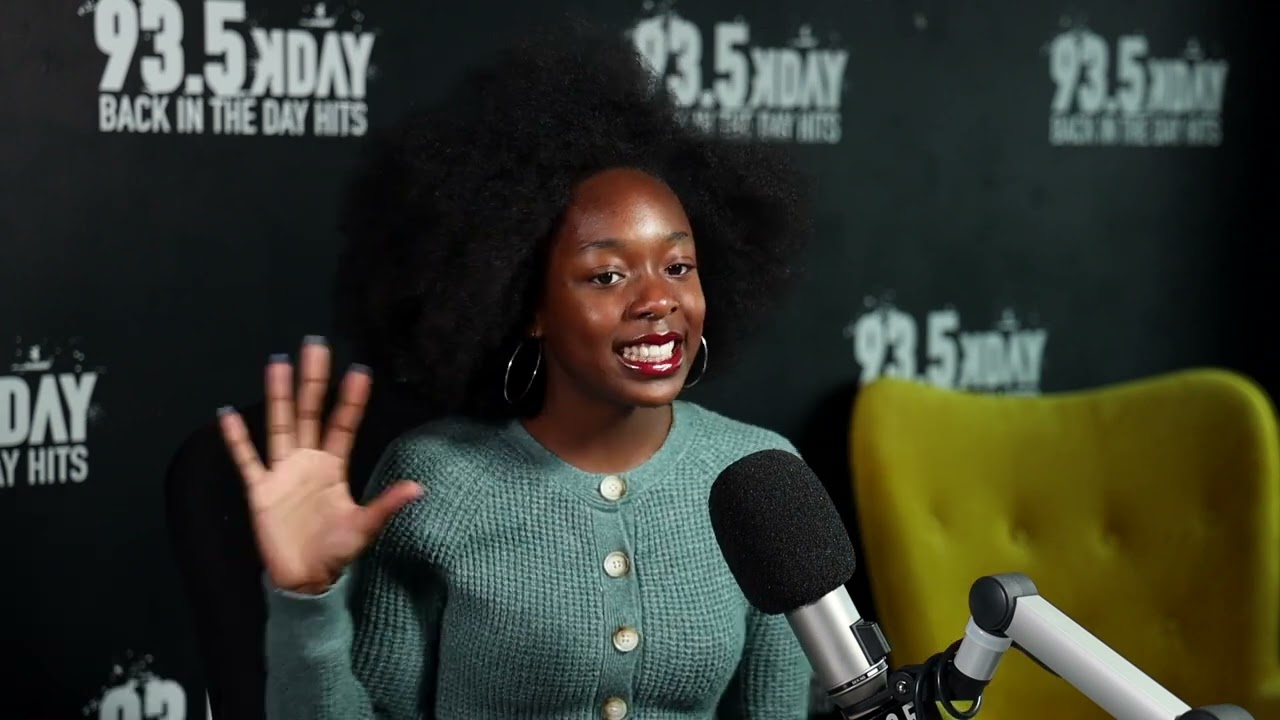 Rising Actress Danielle Jalade Talks New Disney Channel Series, Future Projects & Previous Roles