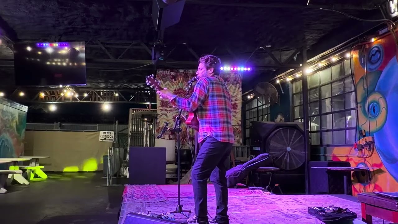 Uncle John’s Band - Grateful Dead (cover) 