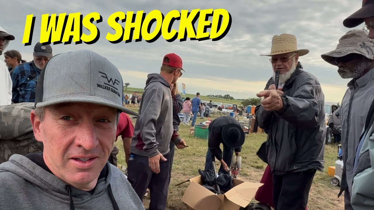 What Was Said At The Amish Auction 