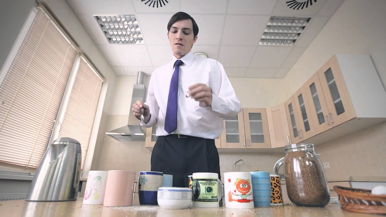 Staż. Sprawdź, zanim p&oacute;jdziesz! Epizod 1 - Kawa