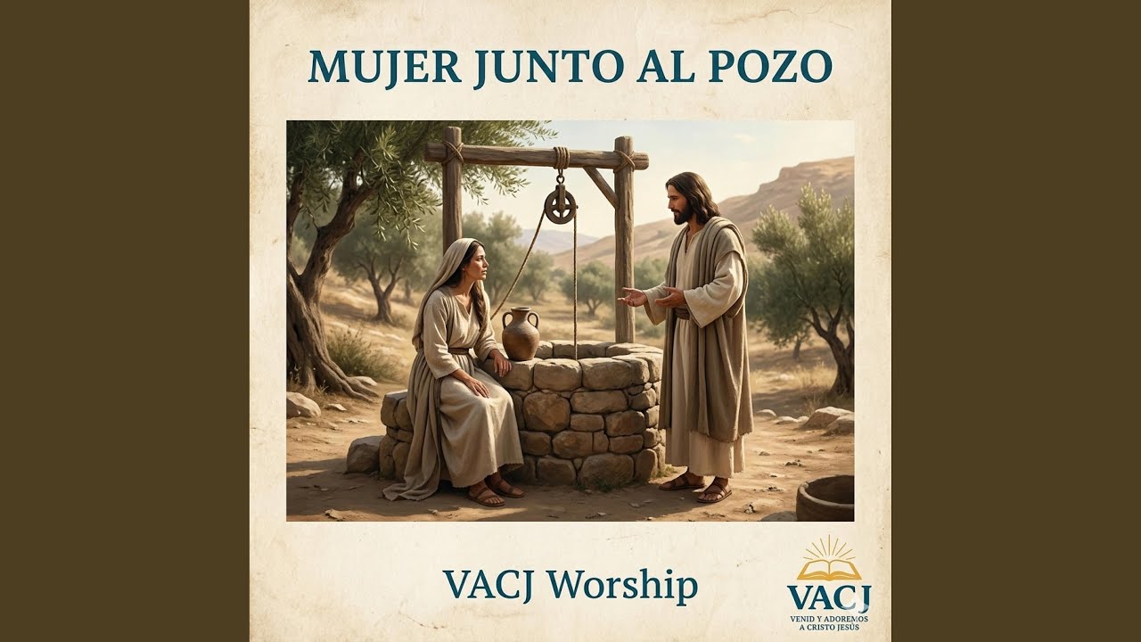 Mujer junto al Pozo 1M 52S