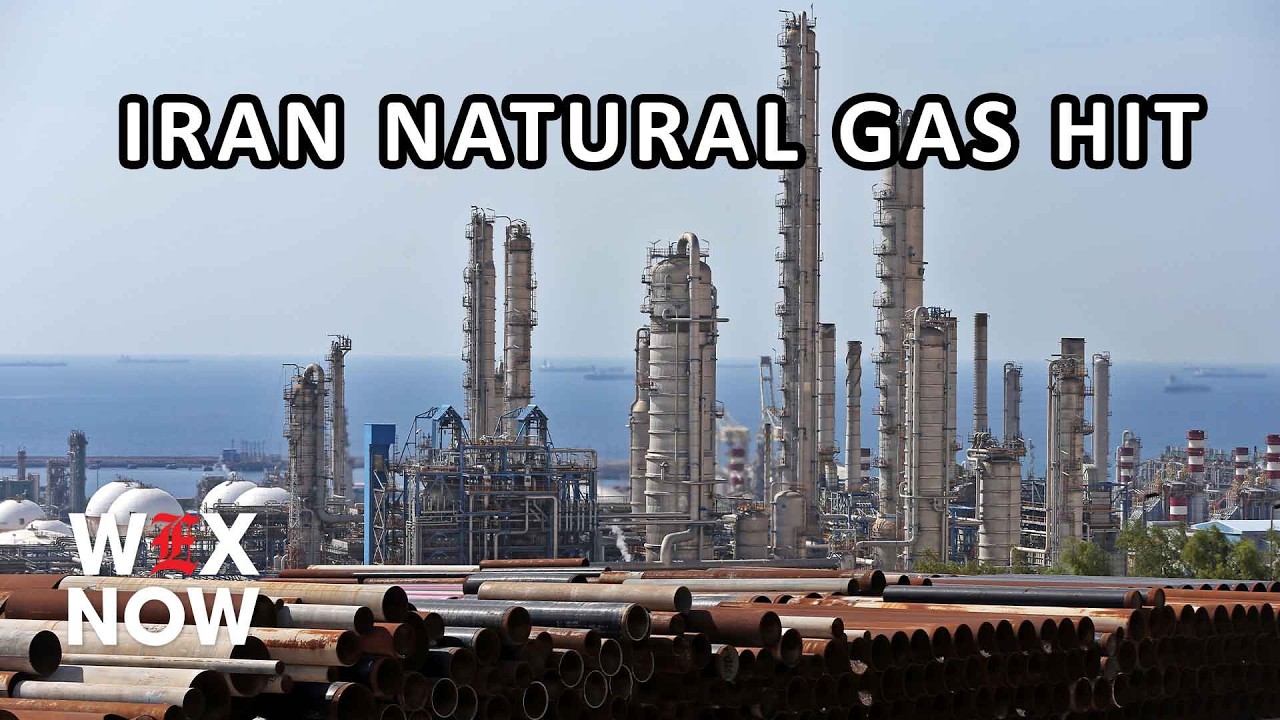 Израиль атакует газовое месторождение Южный Парс в преддверии крайнего срока, установленного през...