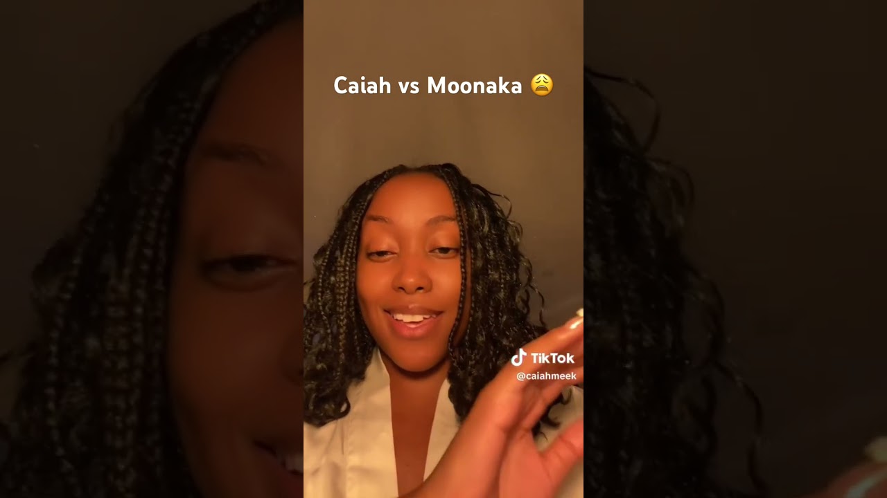 Caiah M vs Moonaka 😩