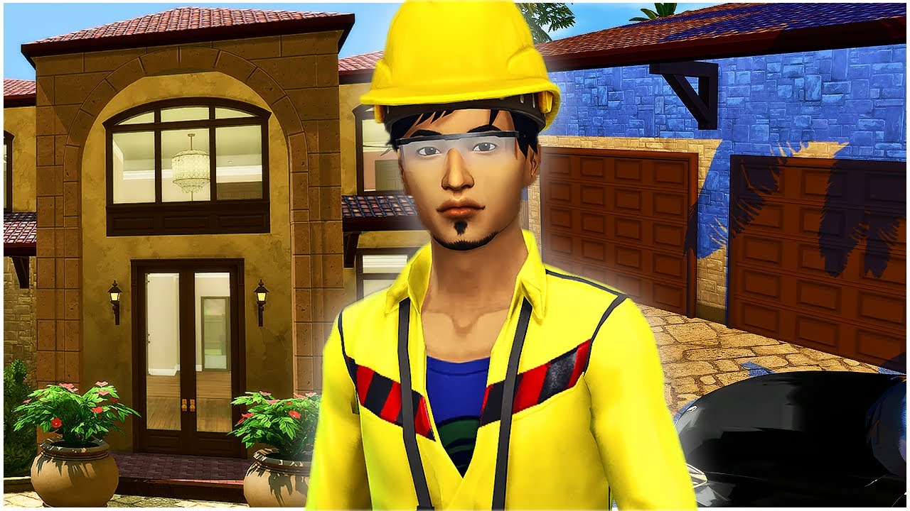 BUILD CC FOR BETTER, MORE REALISTIC HOMES! 🚧🏡