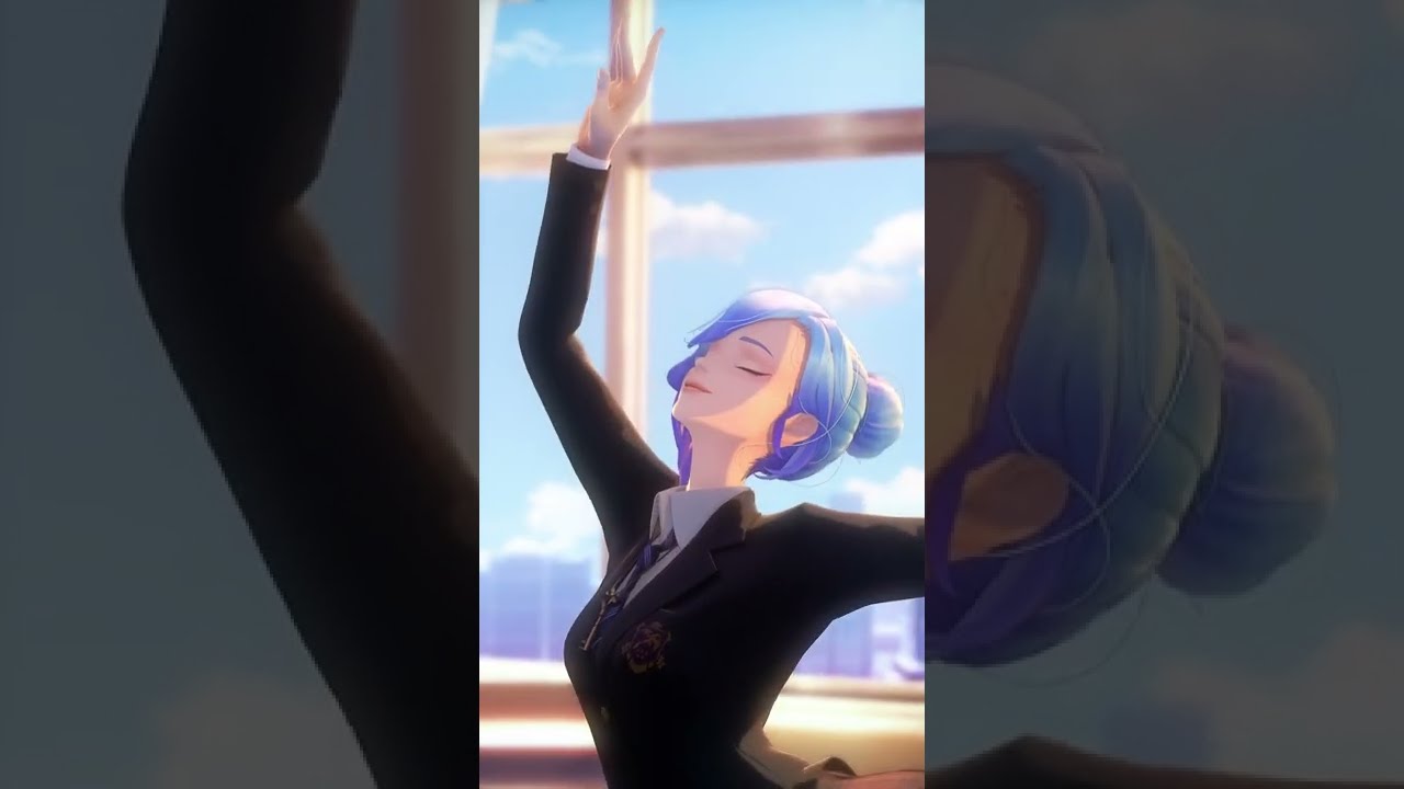 New Dreams: Orianna&rsquo;s Vlog - Star Guardian 2022 | #Shorts - League of Legends: Wild Rift