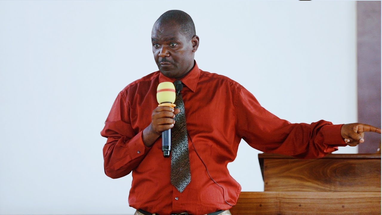 Pastor Aquilac - Couples Meeting | Kipawa Church 🇹🇿