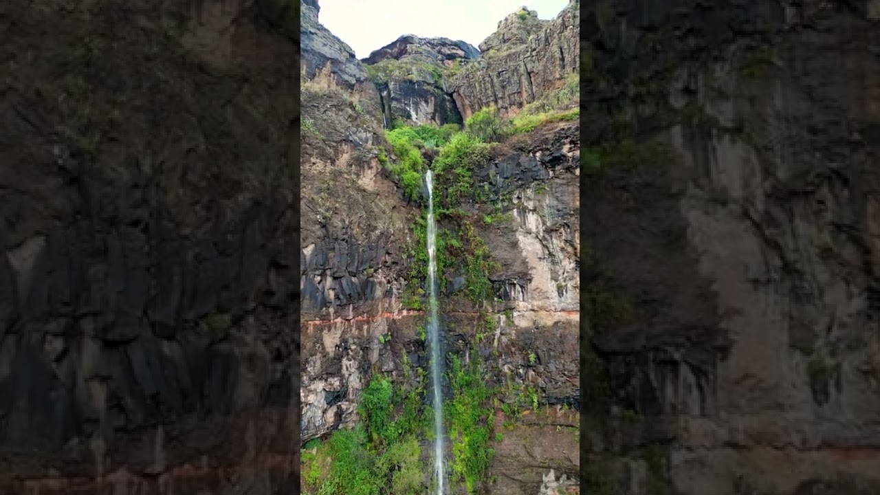El Sao waterfall