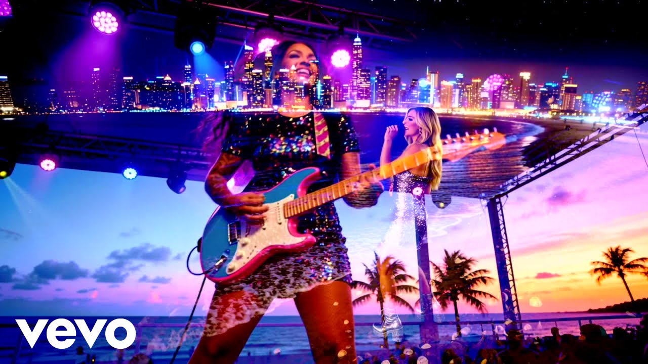 Twisted Rhythm - Love Shine On Me ft. Paula Spoons, Cara Soul Sister