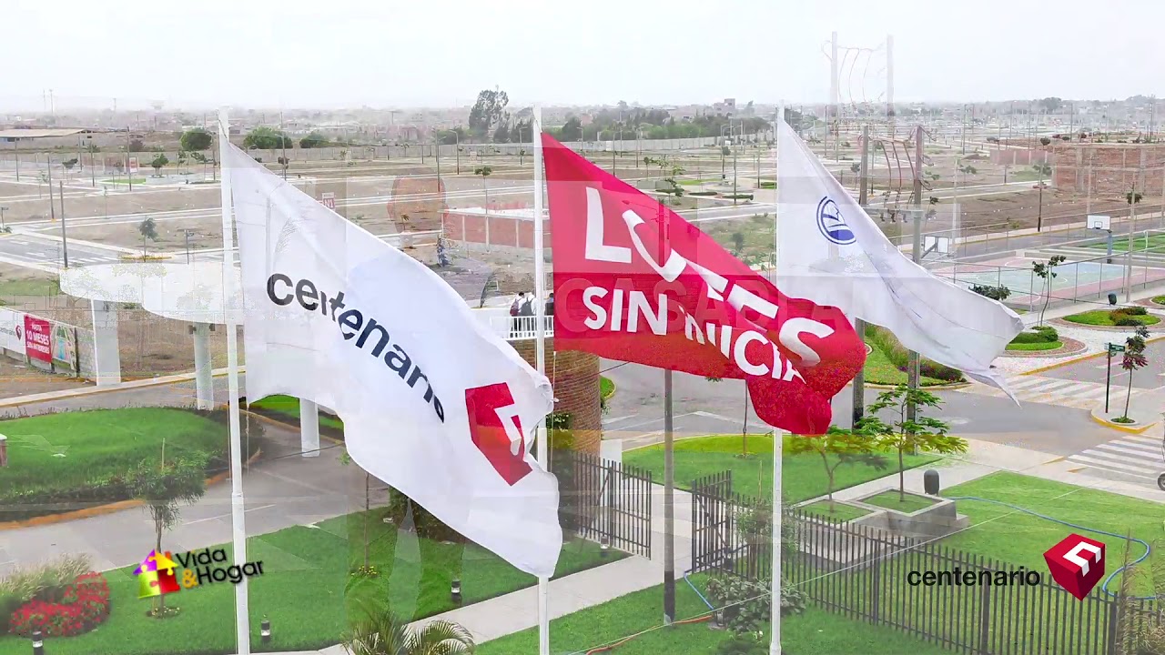 Conoce la Urb. Casablanca, Chiclayo