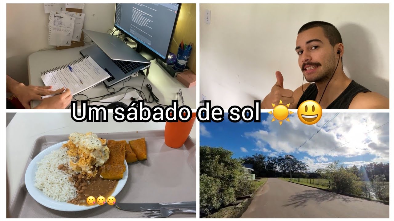 VLOG morando na UFSM #5