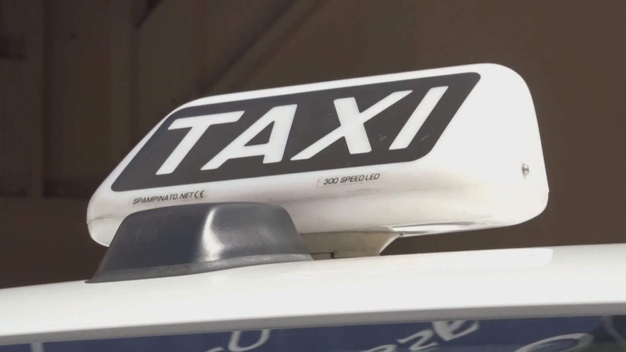 Taxi, servizio si innova col contributo di Estra