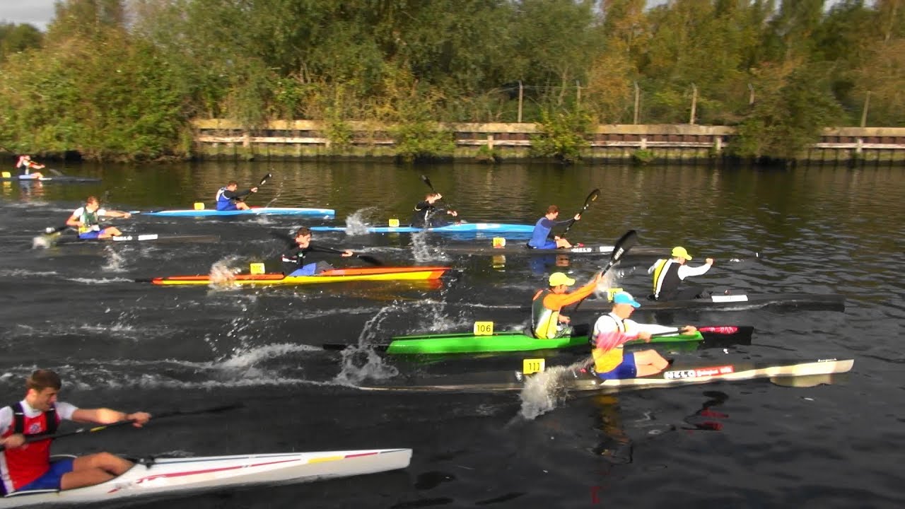National Hasler Final 2018 Div 1,2,3 and 7,8,9 Starts