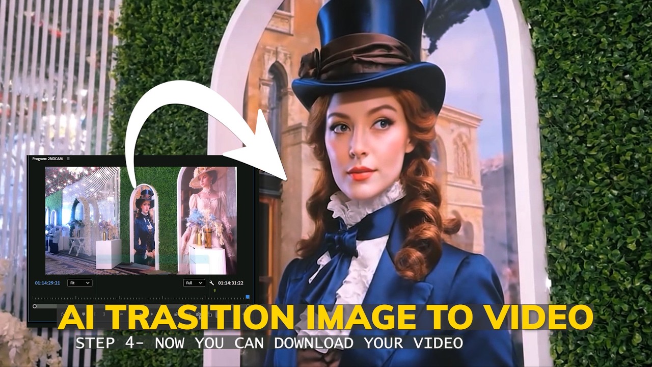How to Ai Effect in Wedding