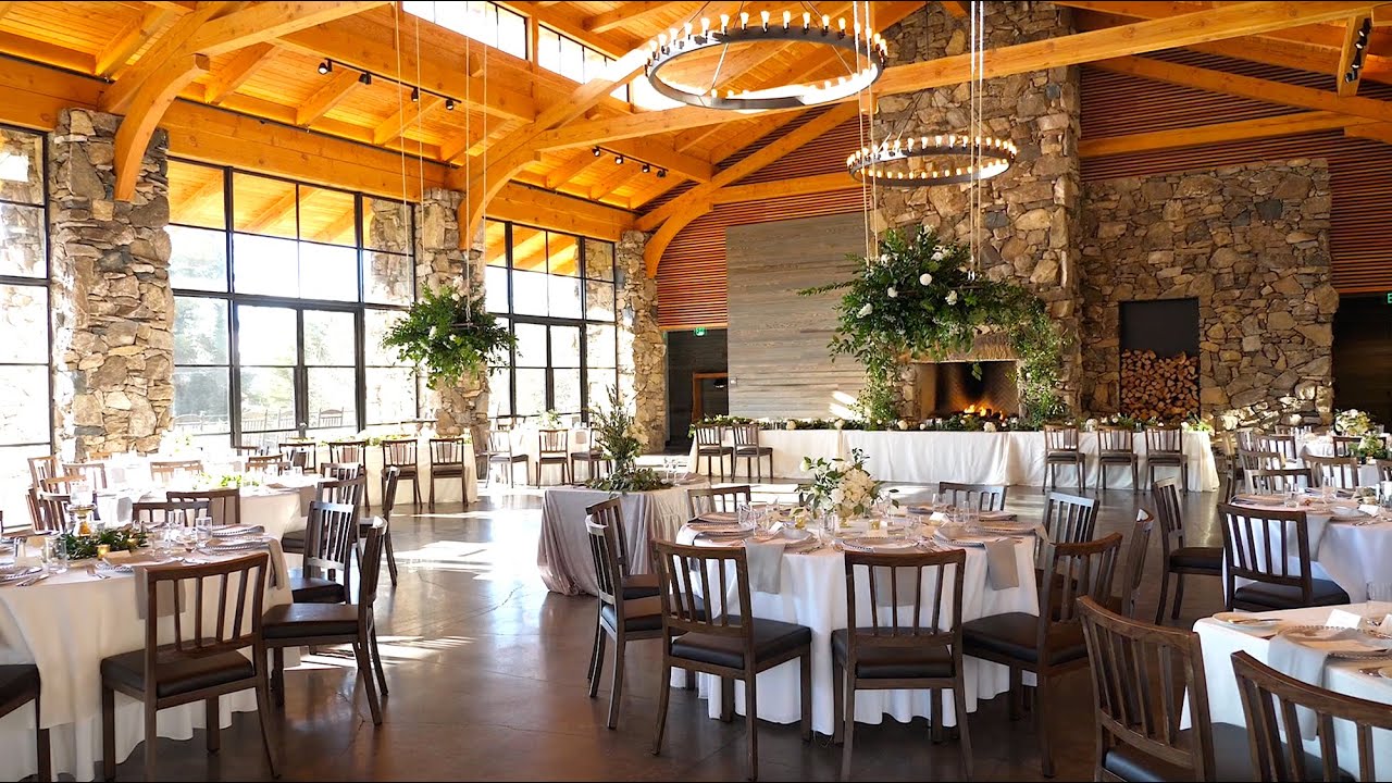 Caroline + William ||  Highlights    ||  Asheville Wedding Videography