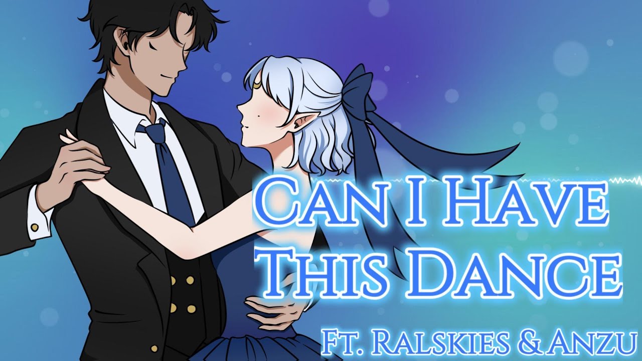 Can I Have this Dance? (Highschool Musical) |  Cover ♫【Ralskies ft. Anzu】