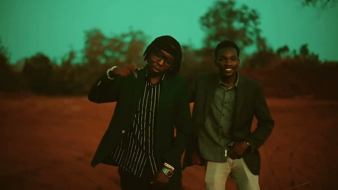 Bennysofar - Baba (official music video) This Rap Collab Will Blow Your Mind!