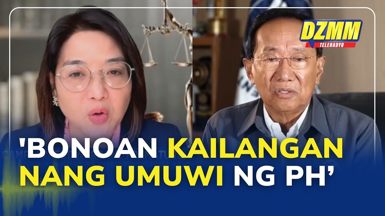 Ex-DPWH sec Bonoan should return to PH: Palace | Gising Pilipinas (15 January 2026)