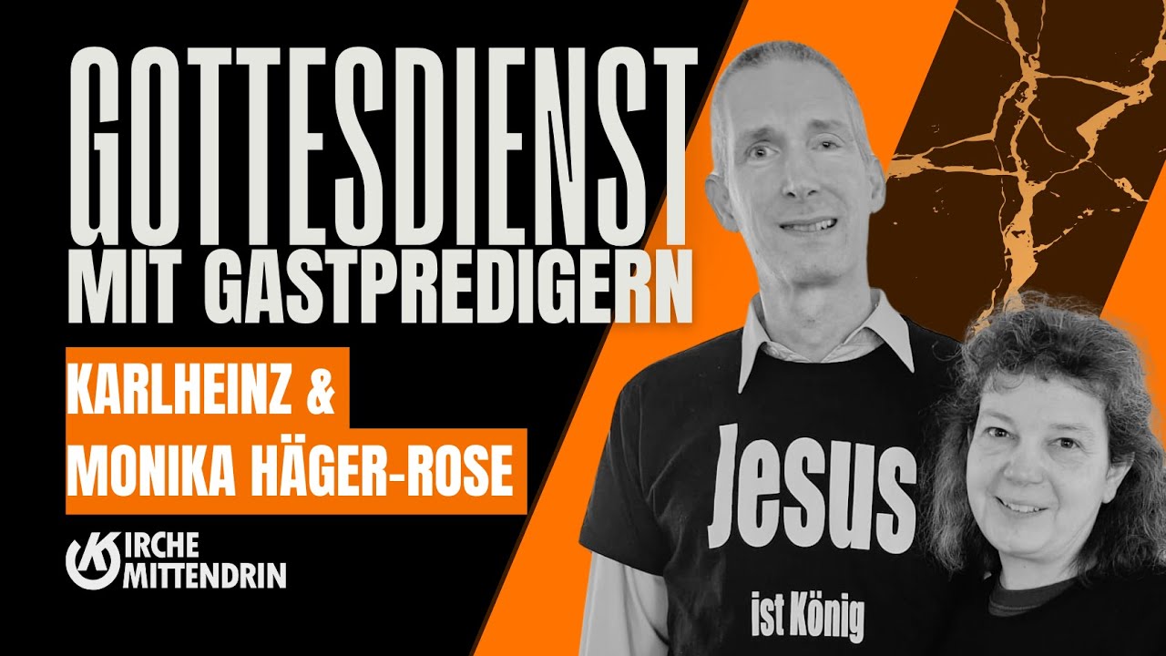 Der König kommt | Karlheinz & Monika Häger-Rose