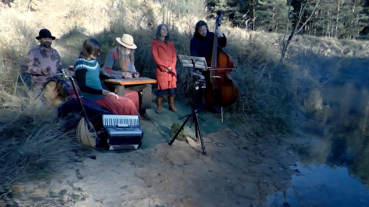 Ogień z Wody - koncert nad rzeką Czarną