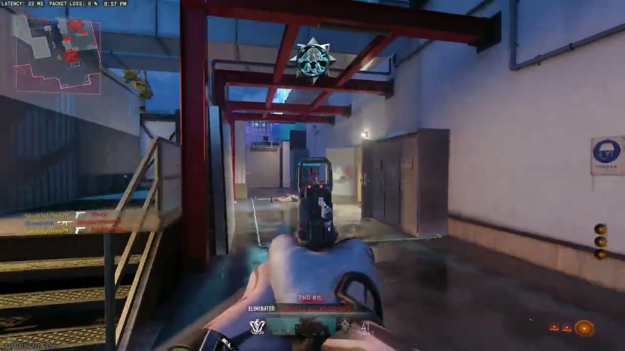 COD BO7 Call of Duty Black Ops 7 (Yakei) 👻1st Finisher on Map👻