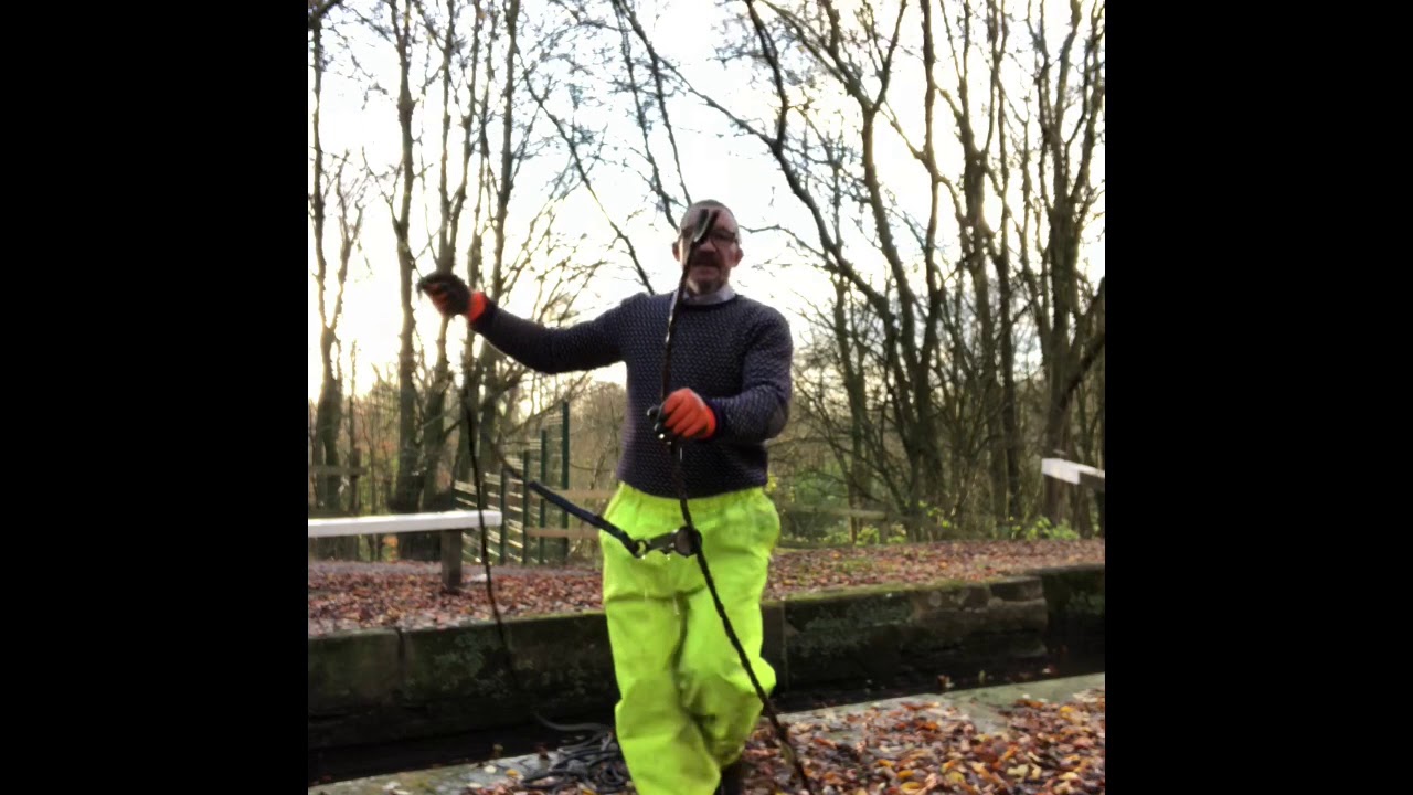 Catapultworkshop-Magnet fishing-Stoke on Trent