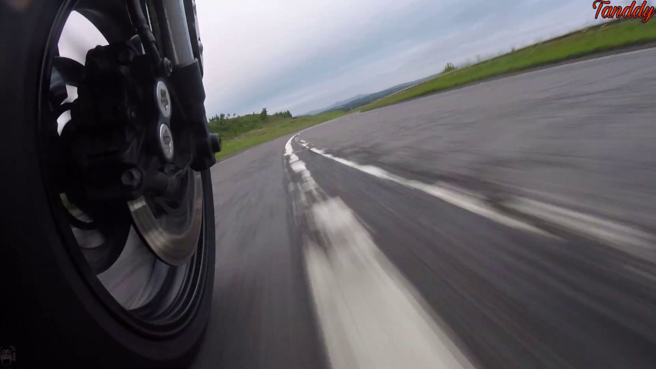 Something a bit different •|• Yamaha MT09 Tracer •|• GoPro Hero7 Session.