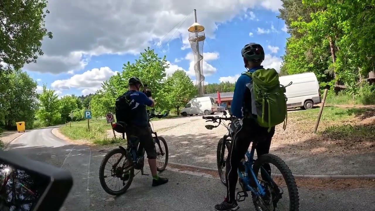 MTB Tour Pottenstein 19.05.2025