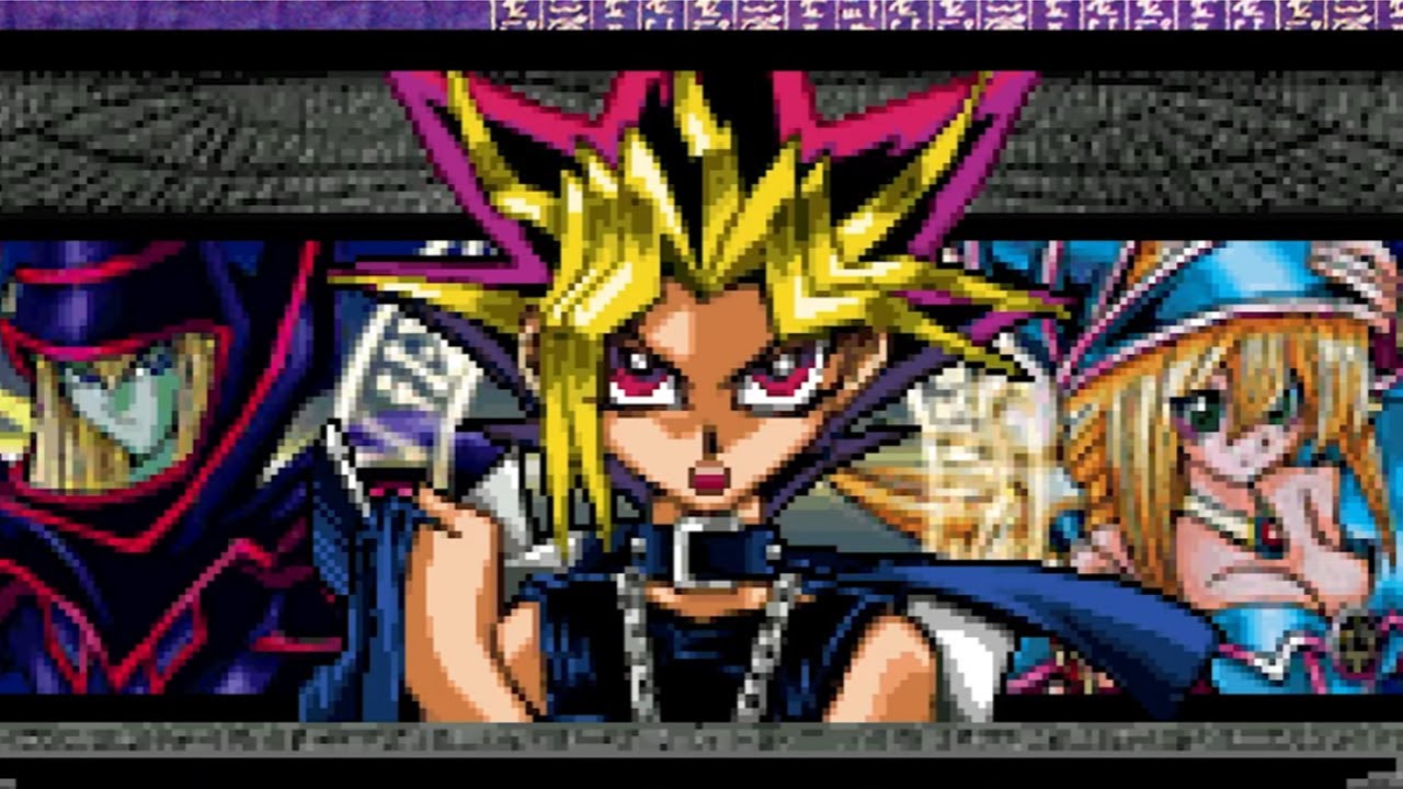 Yu-Gi-Oh! The Eternal Duelist Soul Full Game - Yu-Gi-Oh! EARLY DAYS COLLECTION
