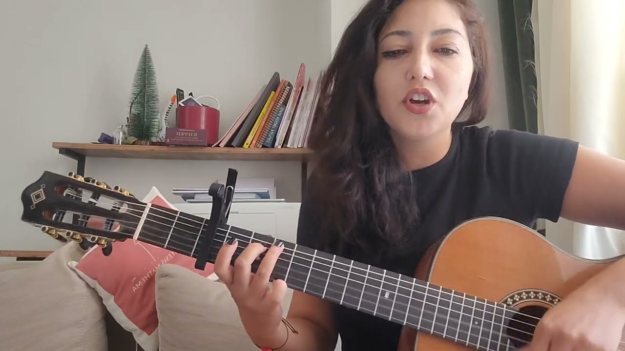 Kader - adamım bakma öyle cover (bayağa amatör:)