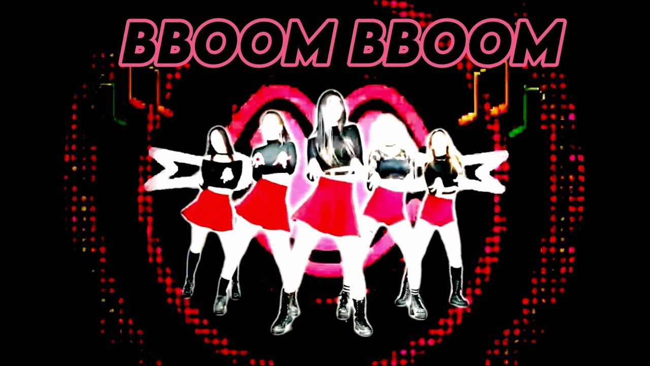 Just Dance Kpop|BBOOM BBOOM-MOMOLAND|FANMADE