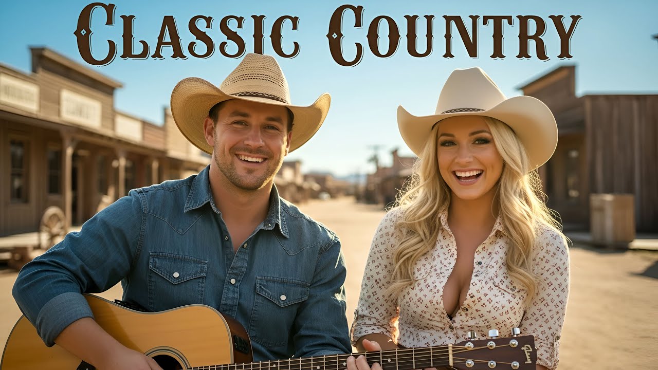 Величайшие классические песни кантри – Сердце кантри-музыки | Country Boots Music