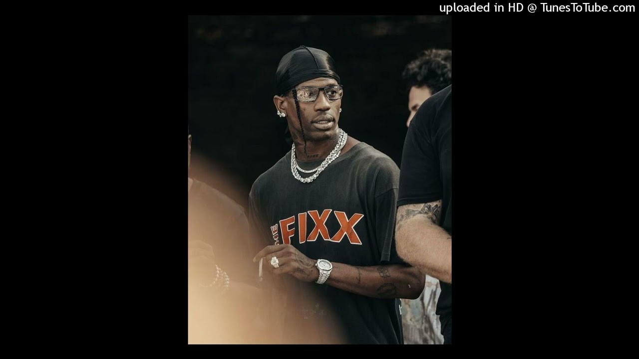 Travis Scott & Future Type Beat - 