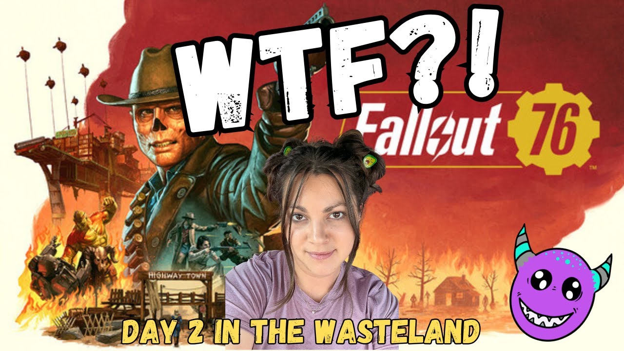 Wasteland lover! More Fallout 76!!