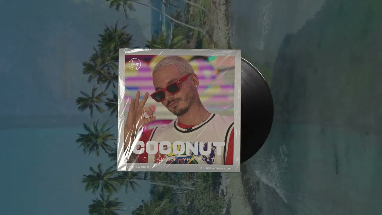 [FREE] J. Balvin Summer Reggaeton Type Beat - Coconut