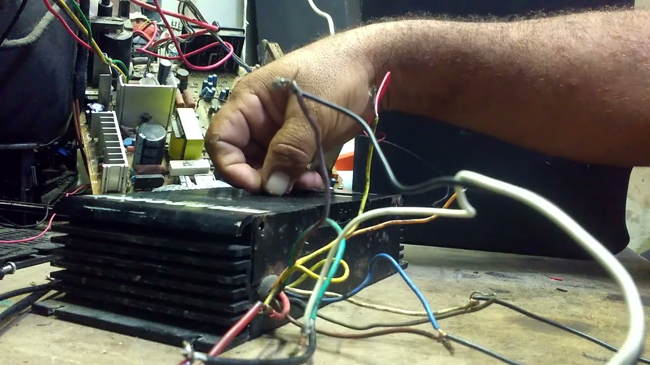 módulo tojo AB 2000 250 watts