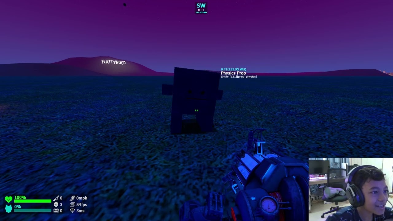 Wither storm vs Dupes Part 2 | Gmod