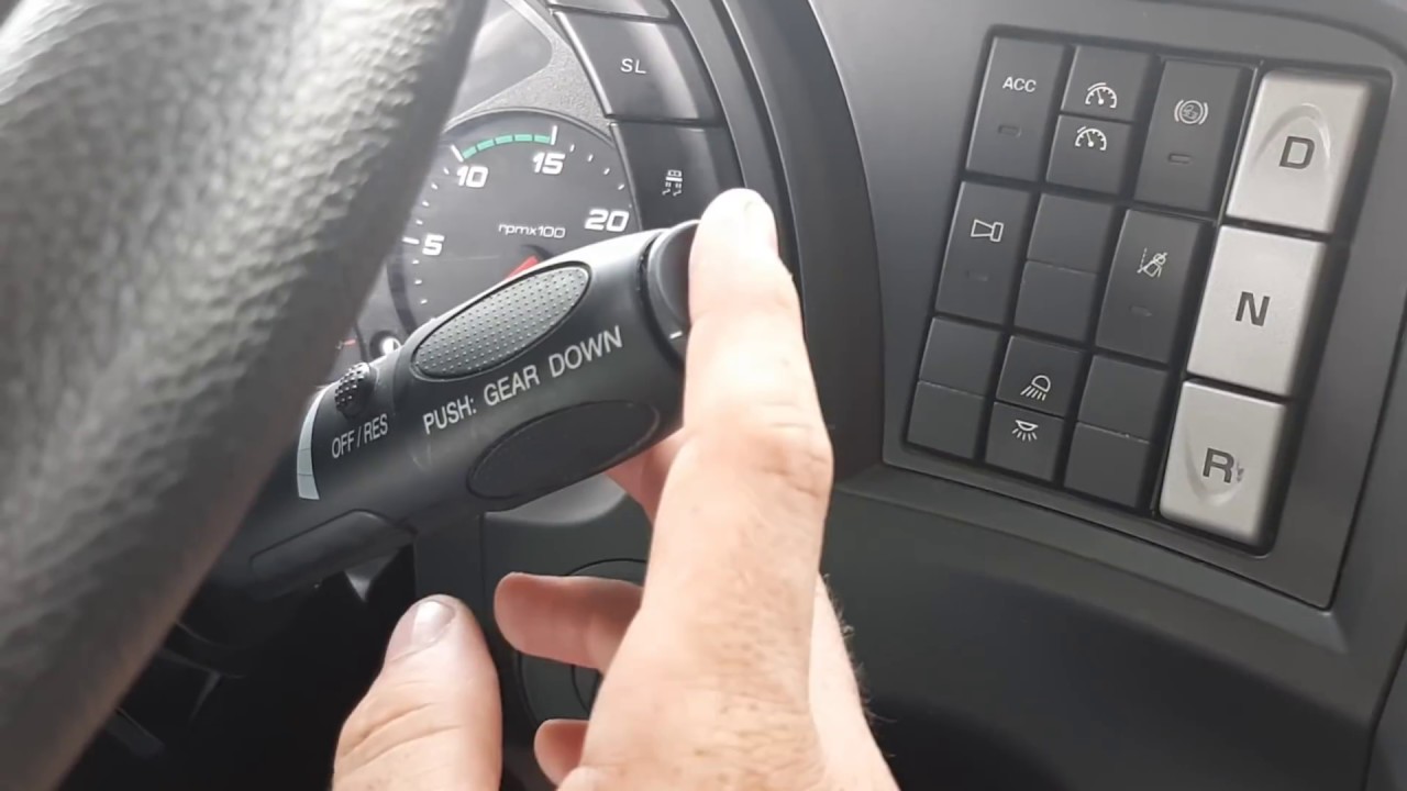 IVECO STRALIS 2016-malo o enterijeru i nekim funkcijama