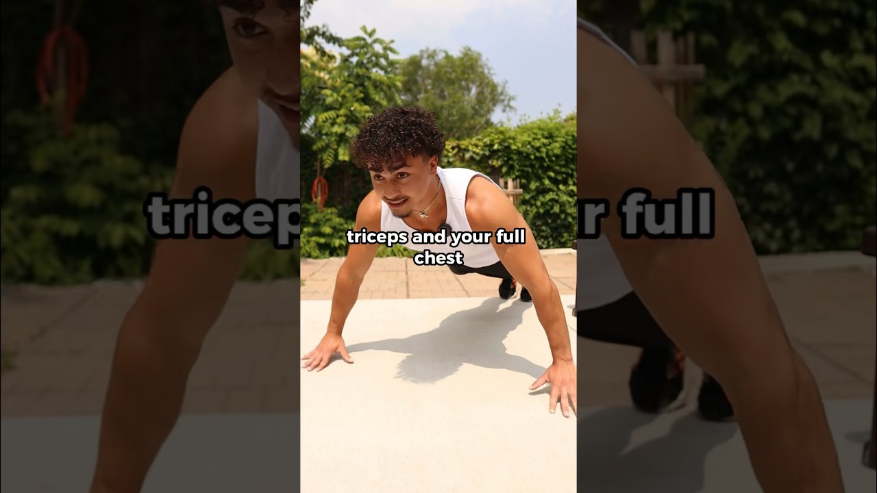 3 Push Up Variations You&rsquo;ve Never Tried