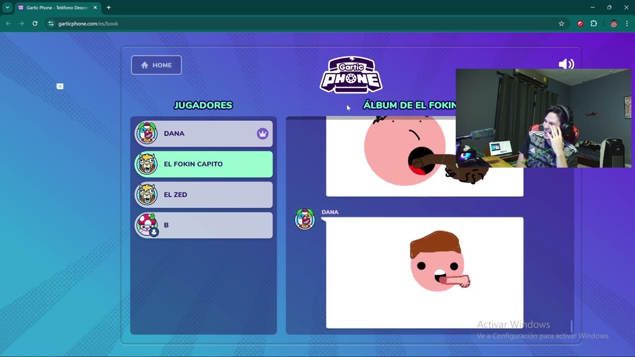 que pedo esto se descontrolo | elbou7 en #Twitch
